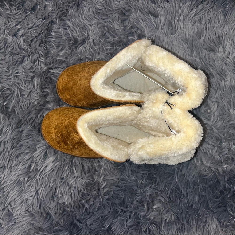 Bebe girls winter boots - Picture 4 of 6